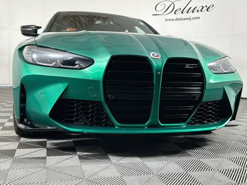 Used 2023 BMW M3 Competition w/ Parking Assistance Package AWD/4WD image 31
