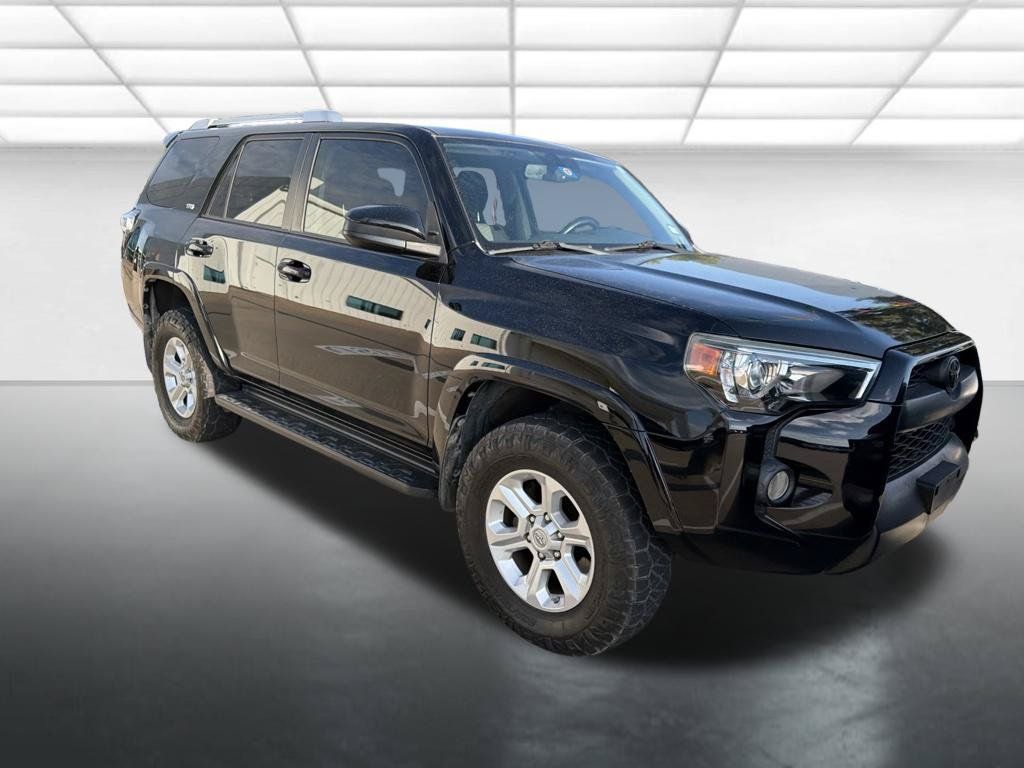 Used 2016 Toyota 4Runner SR5 AWD/4WD image 1