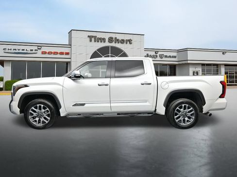 Used 2026 Toyota Tundra 1794 Edition AWD/4WD image 2
