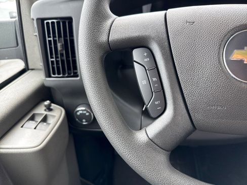 New 2025 Chevrolet Express 2500 Extended w/ Enhanced Convenience Package image 18