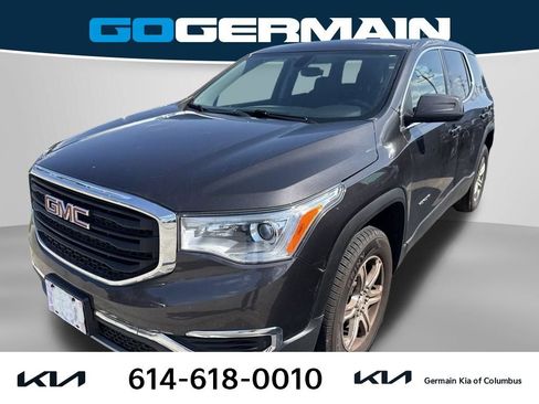 Used 2019 GMC Acadia SLE AWD/4WD image 1