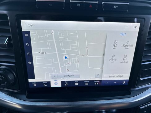 Used 2023 Ford F150 Lariat w/ Equipment Group 502A High image 19