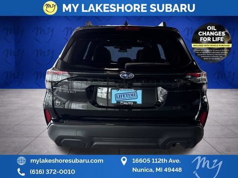 New 2026 Subaru Forester Premium AWD/4WD image 6