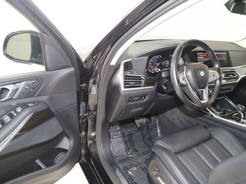 Used 2021 BMW X7 xDrive40i w/ Cold Weather Package AWD/4WD image 51