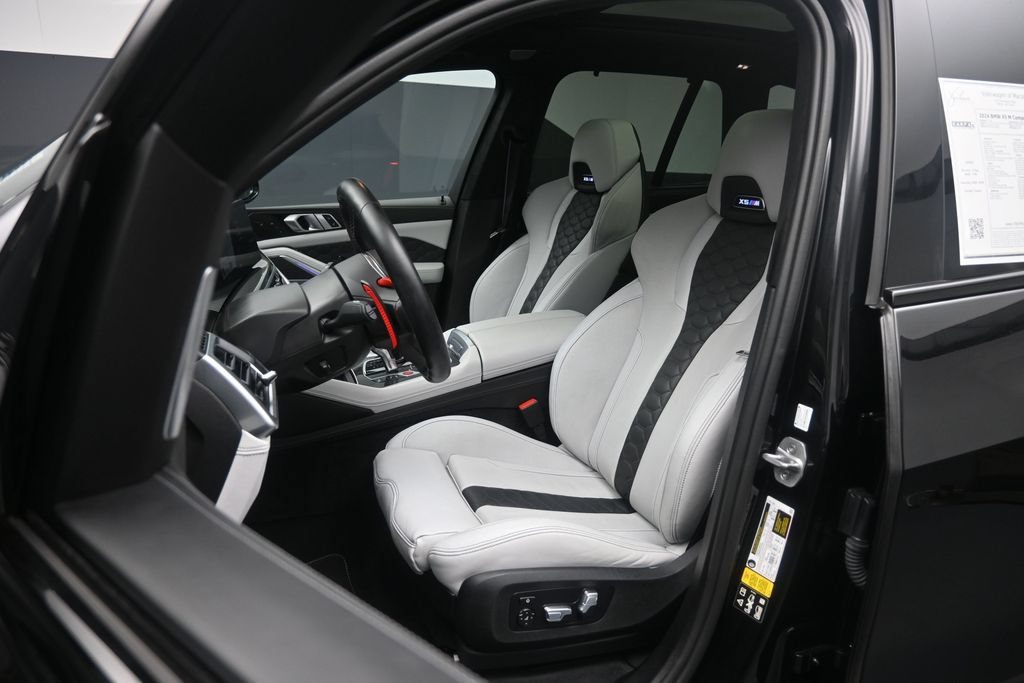 Used 2024 BMW X5 M Competition w/ Executive Package AWD/4WD image 17