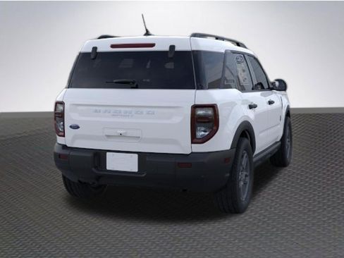 New 2026 Ford Bronco Sport Big Bend w/ Convenience Package AWD/4WD image 8