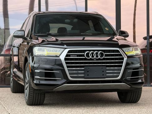 Used 2017 Audi Q7 3.0T Premium Plus AWD/4WD image 18
