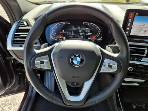 Used 2024 BMW X4 xDrive30i image 25