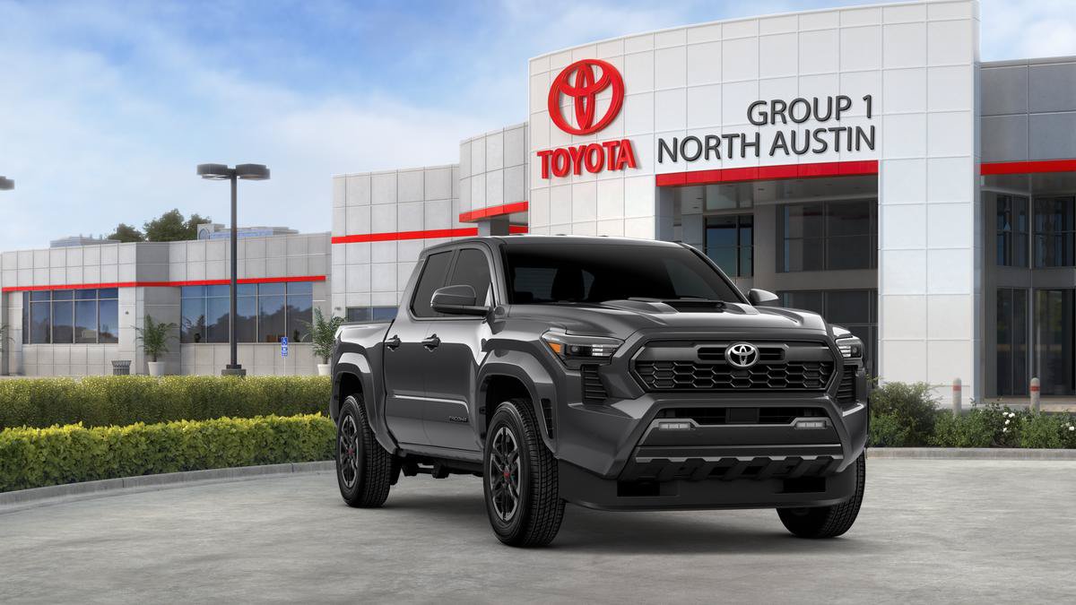 New 2025 Toyota Tacoma TRD Sport w/ TRD Sport Upgrade Package RWD image 42