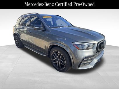 Certified 2021 Mercedes-Benz GLE 53 AMG 4MATIC