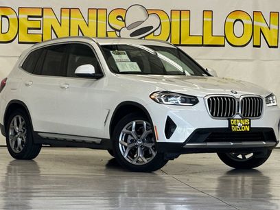 Used 2023 BMW X3 xDrive30i