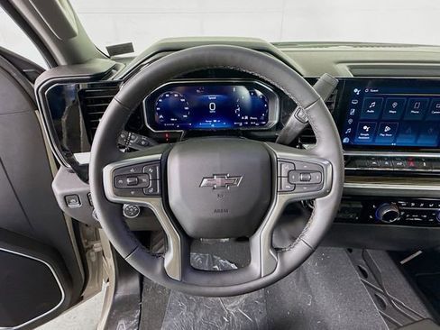 New 2026 Chevrolet Silverado 1500 RST w/ RST Select Package AWD/4WD image 13