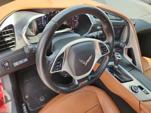 Used 2018 Chevrolet Corvette Z06 RWD image 10
