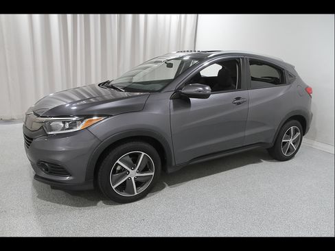 Used 2021 Honda HR-V EX image 3