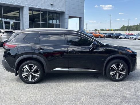 Used 2021 Nissan Rogue Platinum FWD image 27