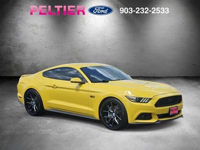 Used 2015 Ford Mustang GT Premium w/ Equipment Group 401A