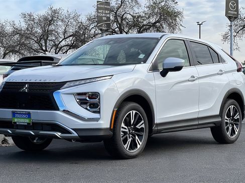New 2025 Mitsubishi Eclipse Cross SE image 9