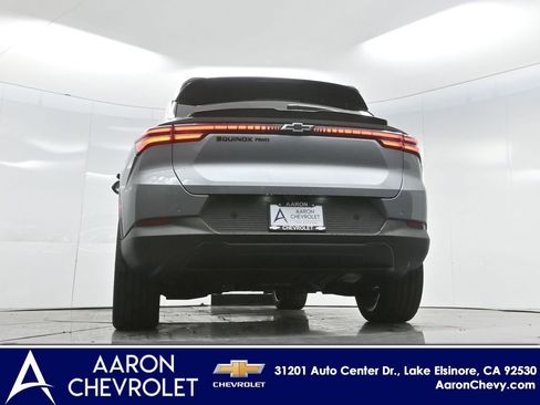 New 2026 Chevrolet Equinox EV LT image 66