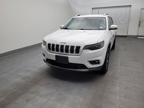 Used 2019 Jeep Cherokee Limited AWD/4WD image 15