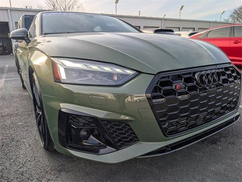 Used 2024 Audi S5 Prestige image 24