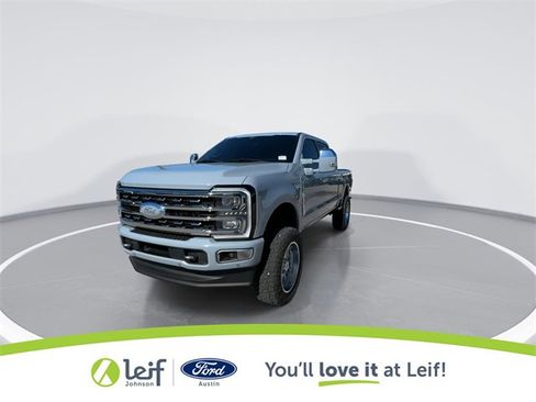 Used 2024 Ford F250 Lariat w/ Lariat Ultimate Package image 4