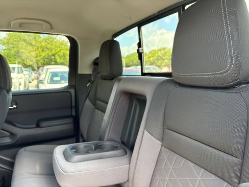 New 2026 Nissan Frontier SV w/ Tow Package RWD image 17