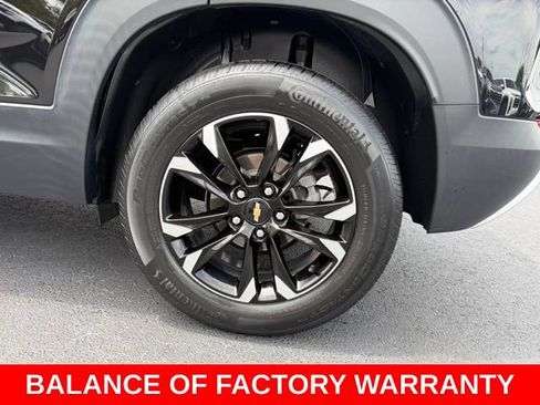 Used 2023 Chevrolet TrailBlazer LT FWD image 10