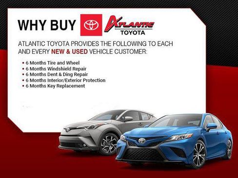 Certified 2024 Toyota Camry SE AWD/4WD image 3