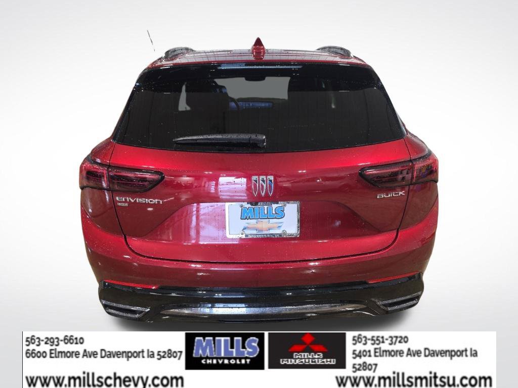 Used 2024 Buick Envision Sport Touring AWD/4WD image 4
