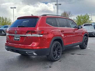 Used 2023 Volkswagen Atlas SE video 3