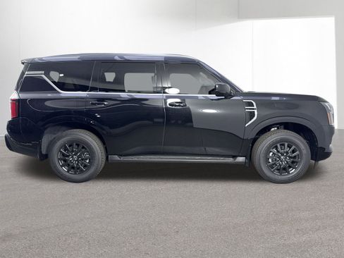 New 2025 Nissan Armada SV image 36