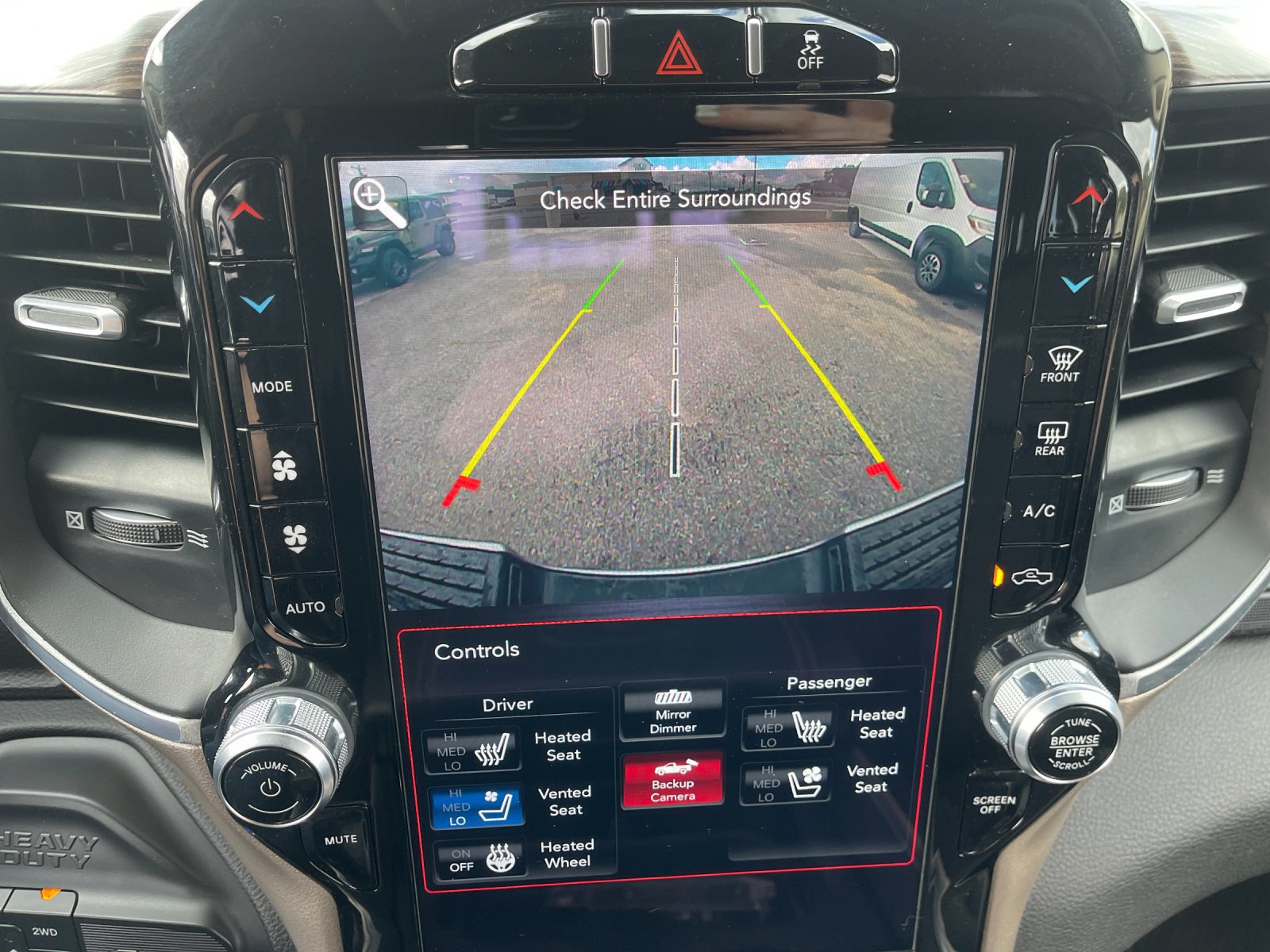 Used 2020 RAM 2500 Laramie AWD/4WD image 22