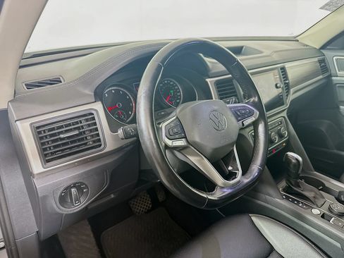 Used 2021 Volkswagen Atlas SE AWD/4WD image 9