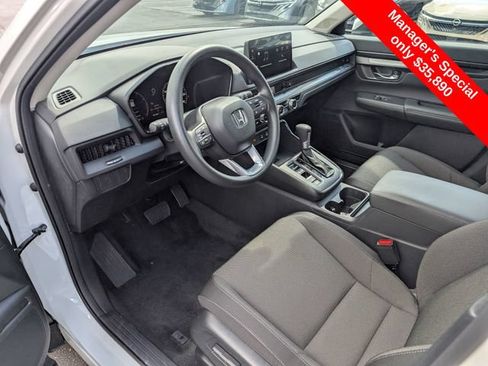Used 2026 Honda CR-V EX-L image 12