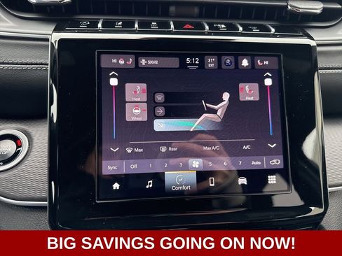 New 2026 Jeep Grand Cherokee Laredo X AWD/4WD image 19