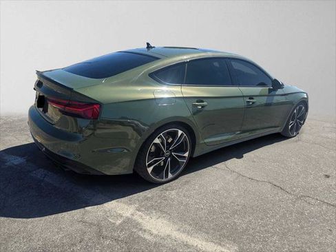 Used 2024 Audi S5 Premium Plus w/ Premium Plus Package AWD/4WD image 3