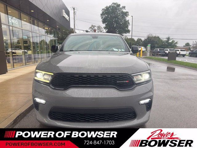 Used 2021 Dodge Durango GT w/ Blacktop Package AWD/4WD image 8