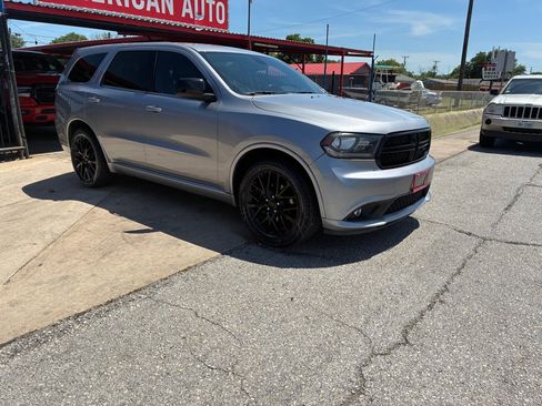 Used 2015 Dodge Durango SXT w/ Quick Order Package 23B RWD image 18