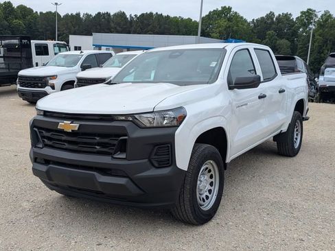 New 2026 Chevrolet Colorado W/T RWD image 5