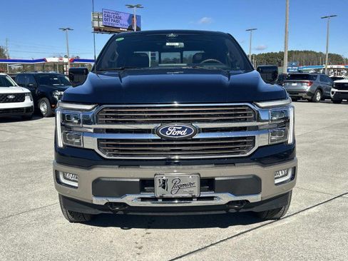 New 2025 Ford F150 King Ranch w/ FX4 Off-Road Package image 2