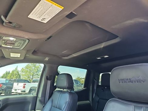 Used 2020 Chevrolet Silverado 1500 High Country AWD/4WD image 16