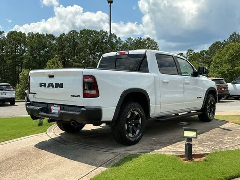 Used 2019 RAM 1500 Rebel w/ Rebel Level 2 Equipment Group AWD/4WD image 7