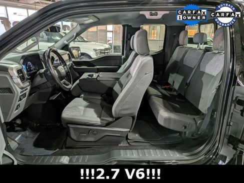 Used 2022 Ford F150 XLT w/ Equipment Group 302A High image 14