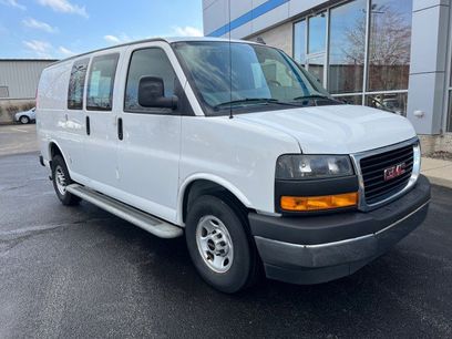 Used 2020 GMC Savana 2500 w/ Driver Convenience Package