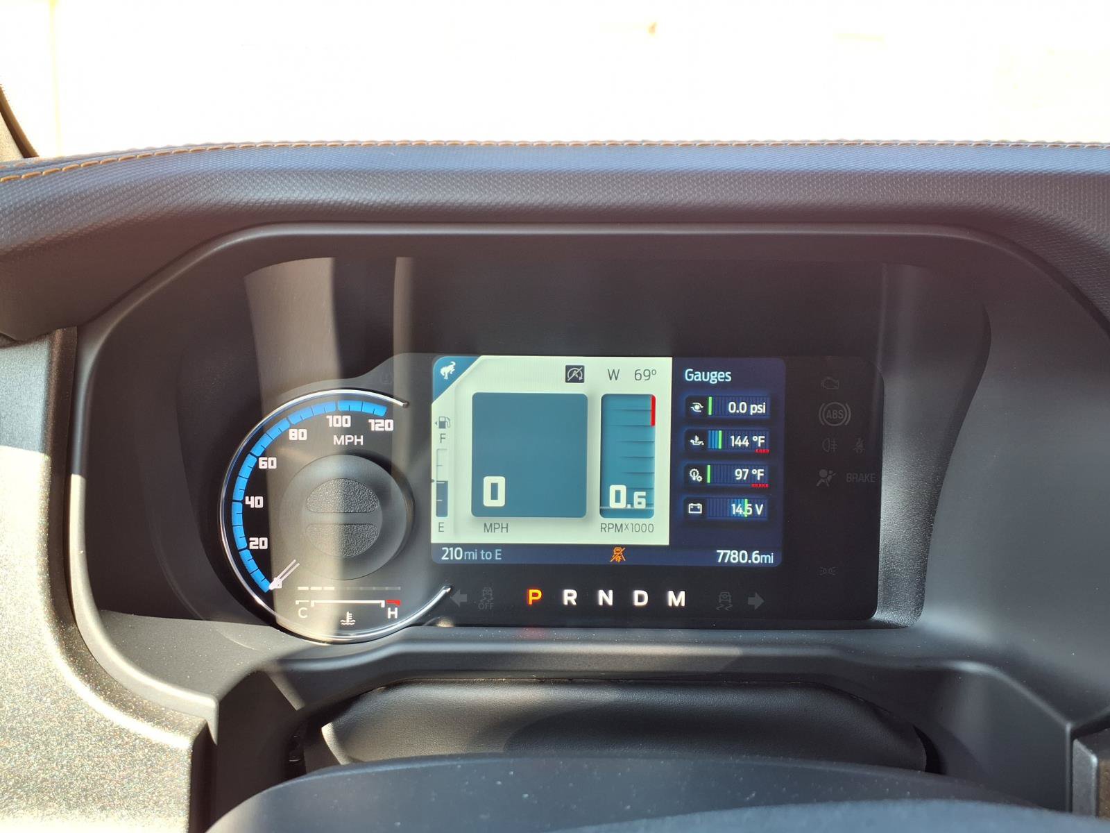 Used 2024 Ford Bronco Badlands AWD/4WD image 10