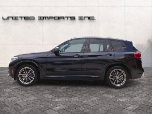 Used 2019 BMW X3 sDrive30i w/ M Sport Package 2 RWD image 2