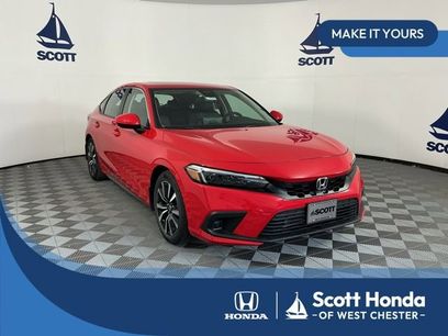 Used 2023 Honda Civic EX-L