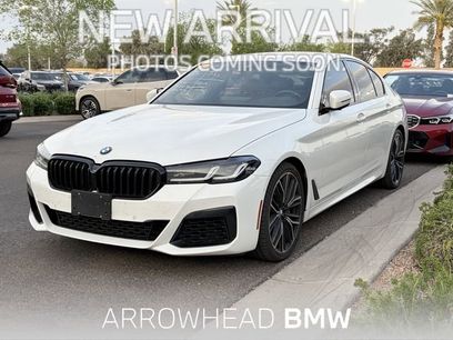 Used 2021 BMW 540i w/ M Sport Package