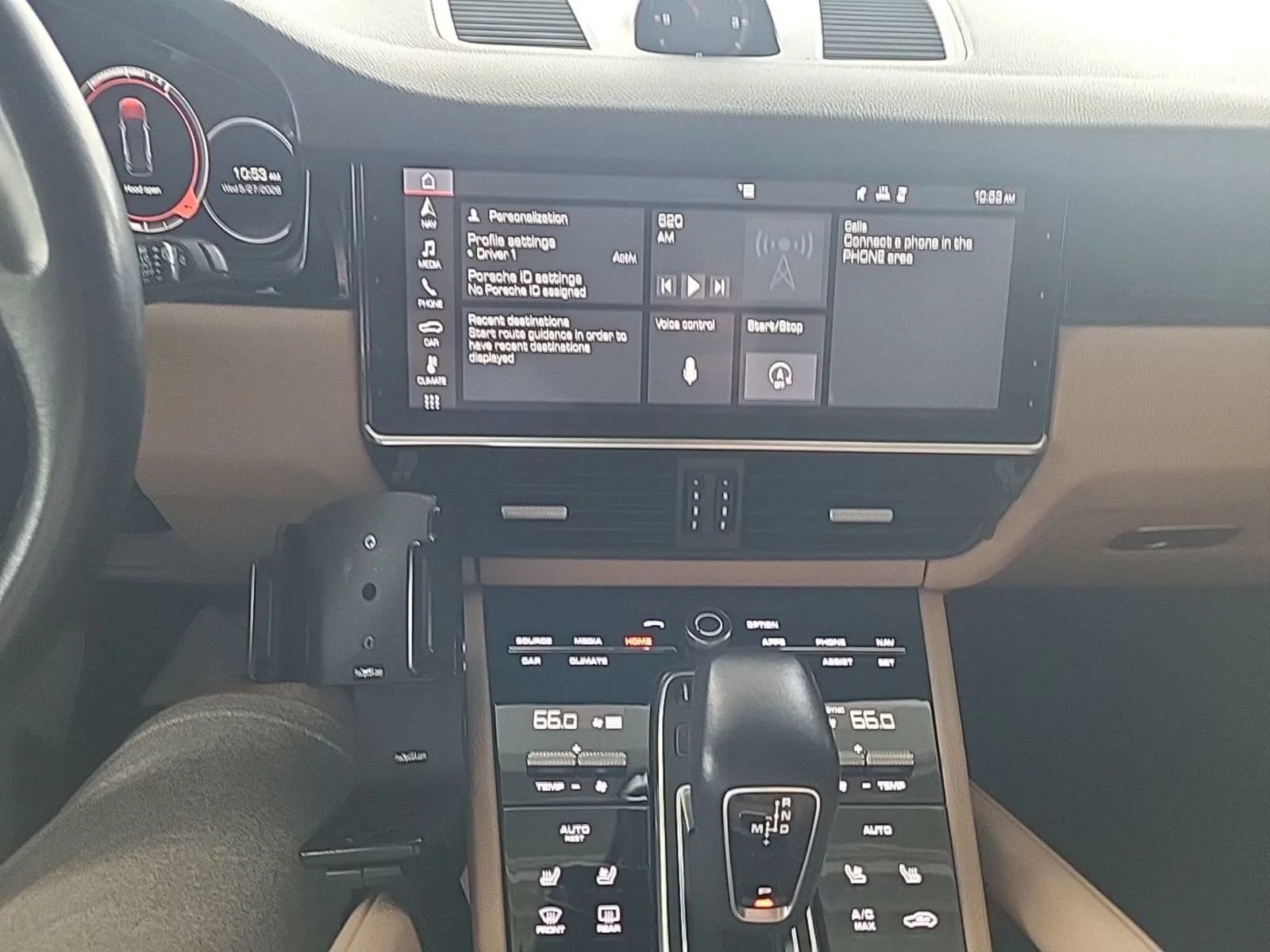Used 2019 Porsche Cayenne AWD/4WD image 16