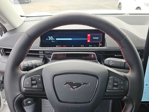 New 2025 Ford Mustang Mach-E Premium w/ Sport Appearance Package AWD/4WD image 17